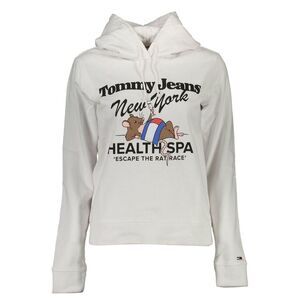 Tommy Hilfiger Women White Sweaters